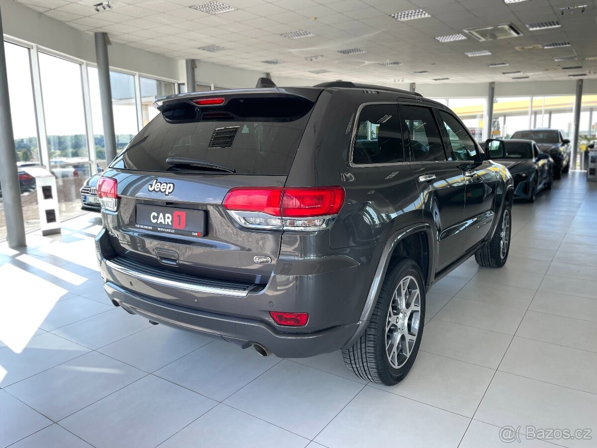 Jeep Grand Cherokee 3.0CRD Overland,Panorama,DPH