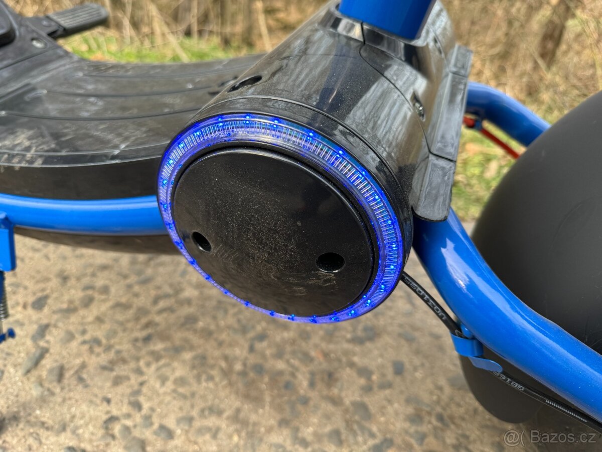 Elektrokoloběžka Lera Scooters C6 2000W - 5