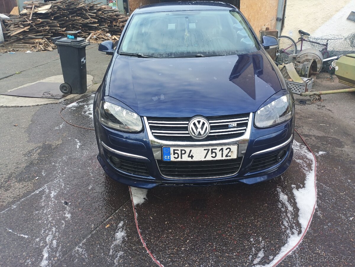 VW Jetta 1.9tdi 77kw na SMS nereagují - 5