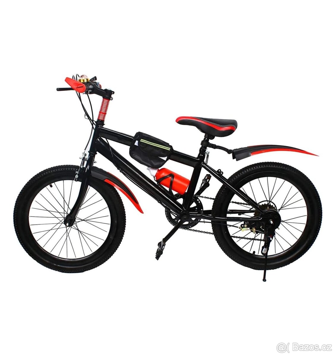 Dětské kolo 20" 7 rychlosti Horské kolo pro mládež“7-11 Let - 5