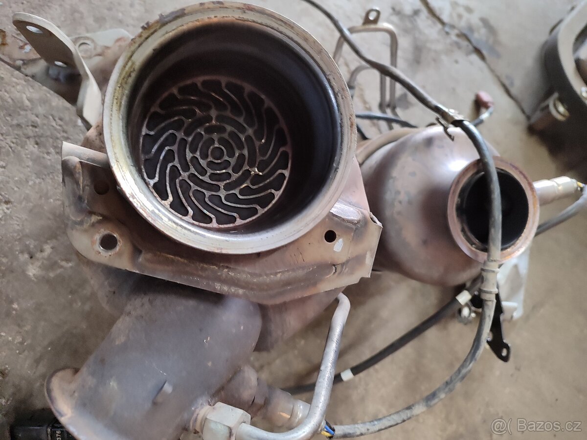 DPF filtr 1.6 TDi č. 04L131723 DA VW Škoda Seat - 5