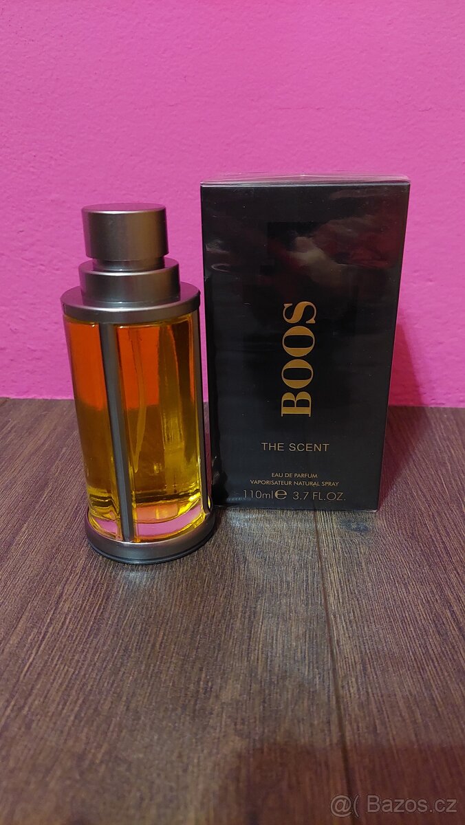 Pánské parfémy Hugo Boss,Million - 5