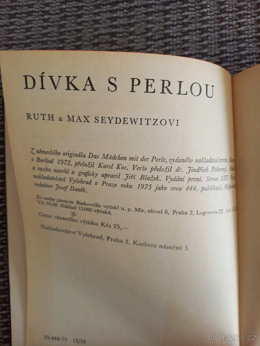 Dívka s perlou. - 5