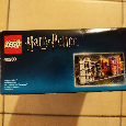 LEGO Harry Potter 40289 Diagon Alley Příčná ulice - 5