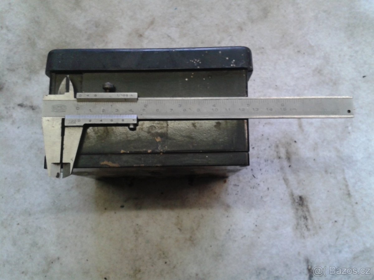 Měřící přístroj - 5