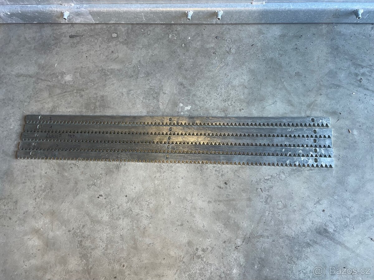 Posuvná brána/vrata - 5