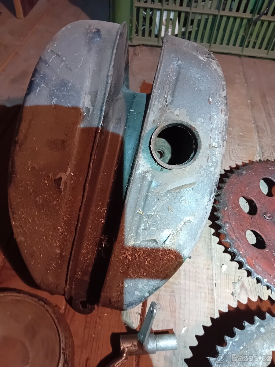 Nahradni dily jawa 50/20,21,23 - 5