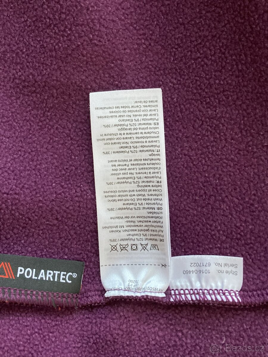 Dámská mikina Aconcagua - 5