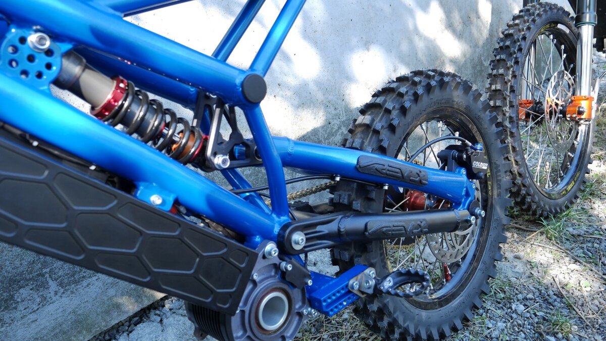 RevX - Elektro-motorka - 17 kW - 2024 - 5