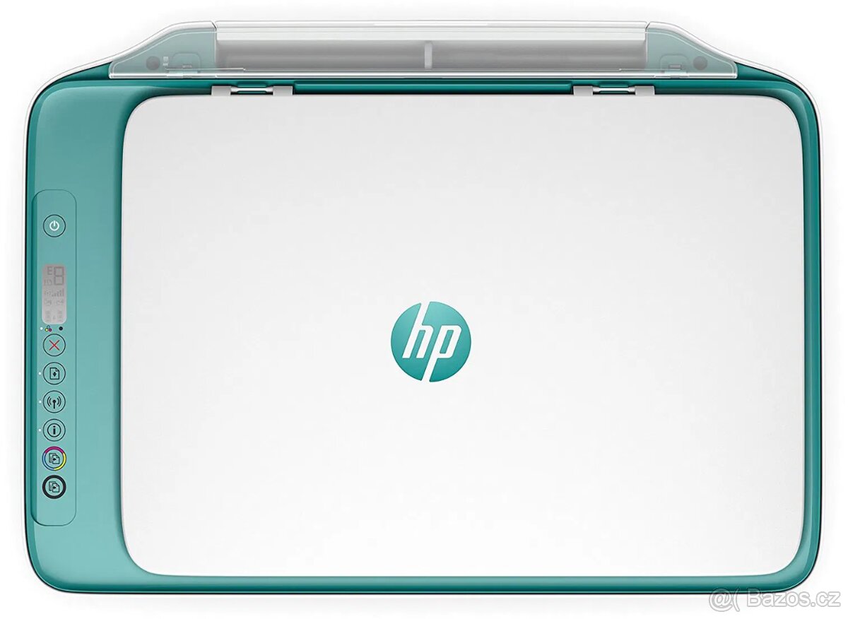 Tiskárna HP Deskjet 2632 Ink All-in-One - 5