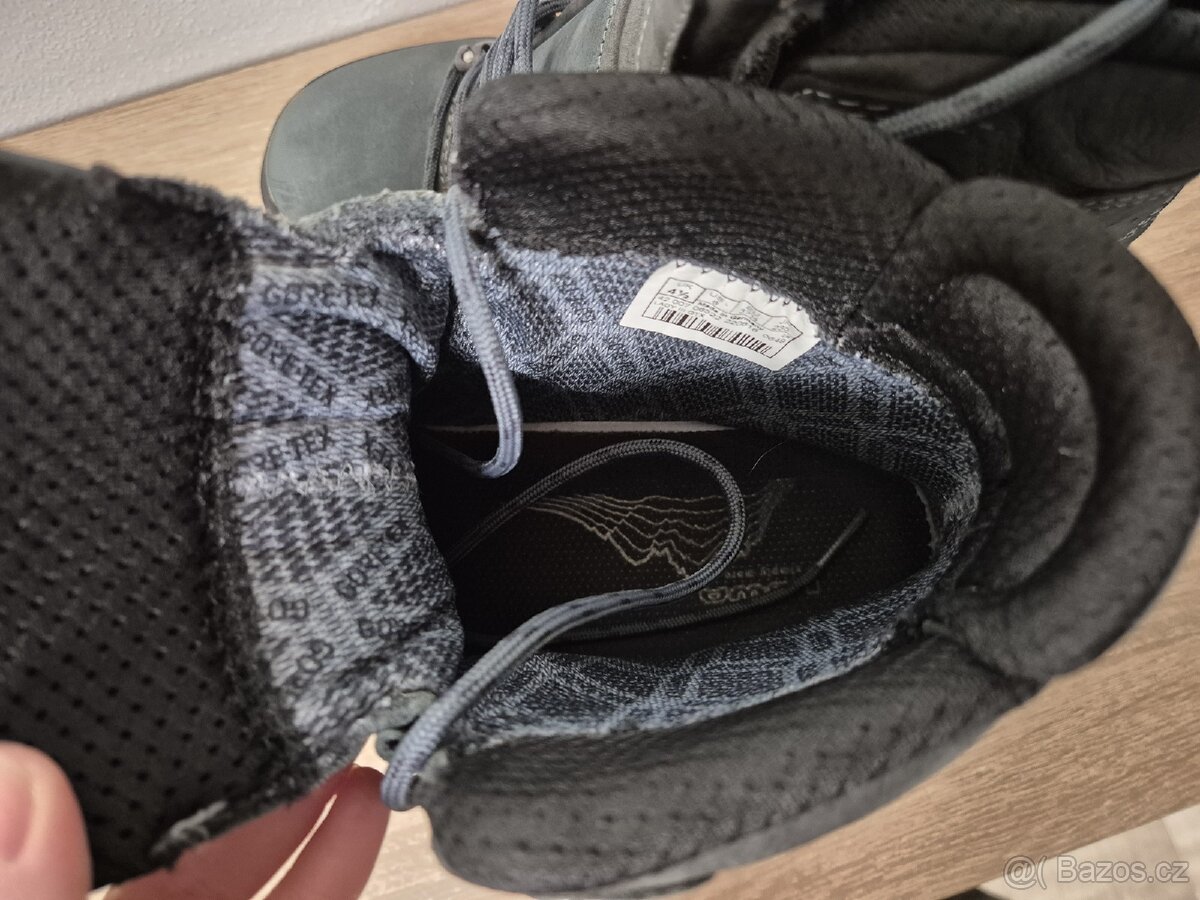 Turistické zimní boty - Lowa Lady III GTX vel. 37,5 - 5