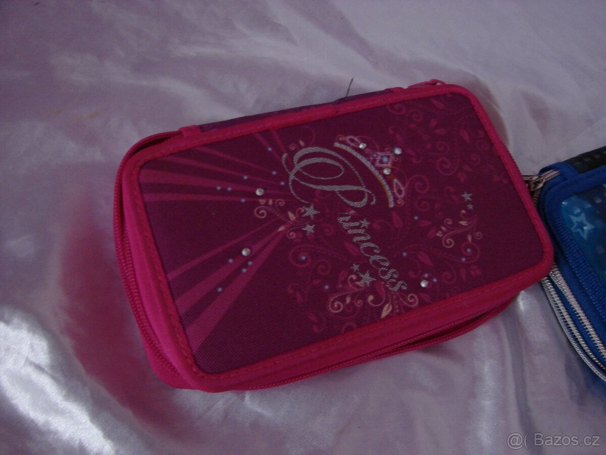 školní aktovka Wixs do 1 třídy ,penál zdarma - 5