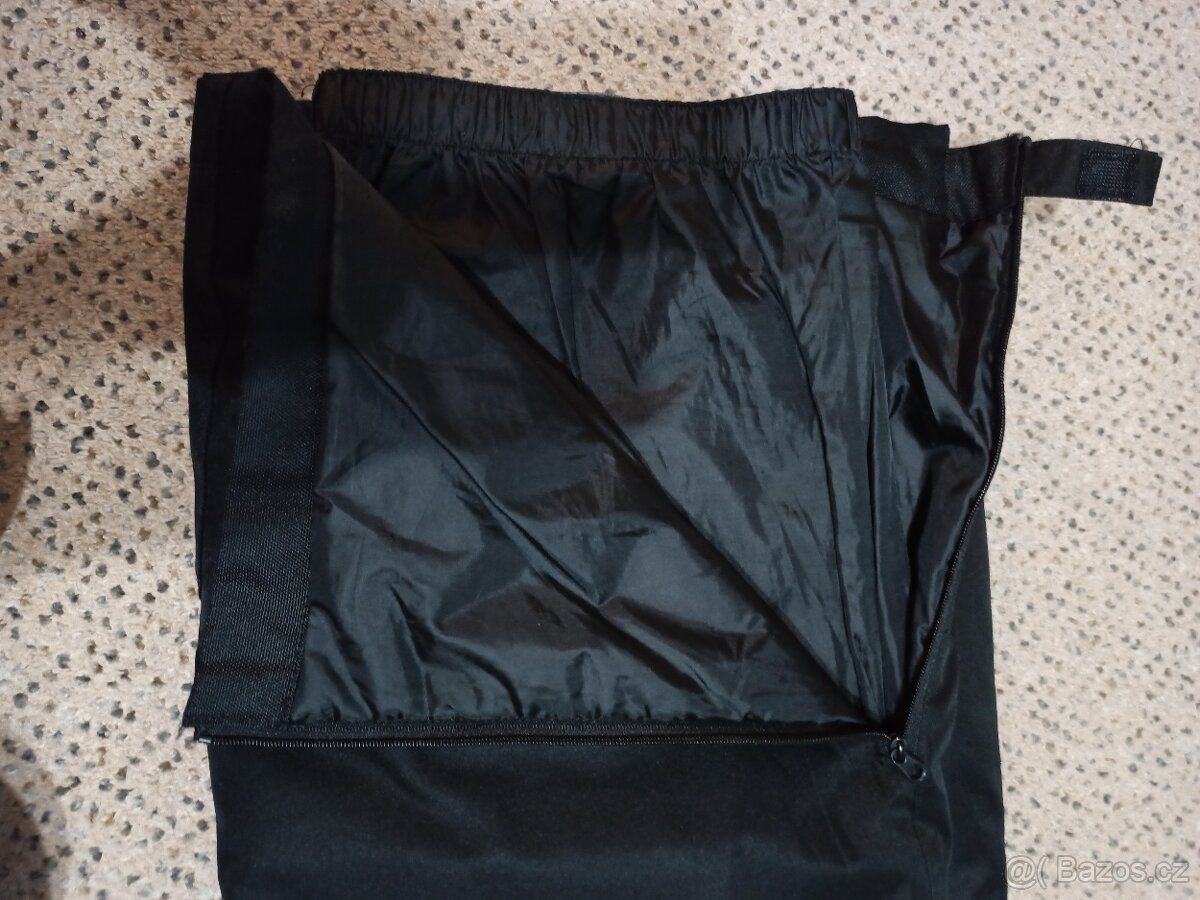 Pánské lyžařské kalhoty AlpinePro - 5