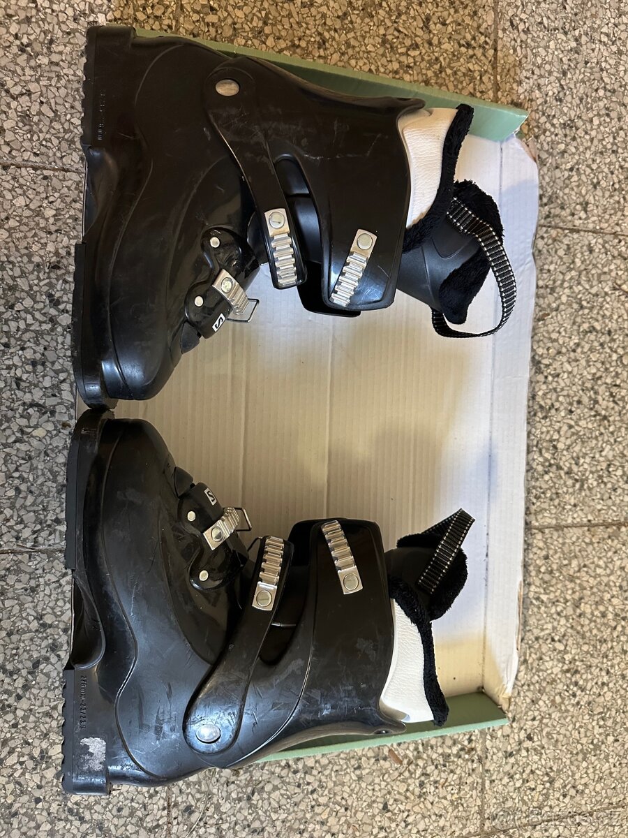 Juniorské lyže - ATOMIC REDSTER JR 140 - 5