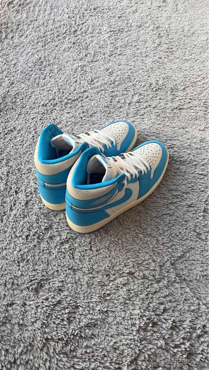 Air Jordan 1 High OG UNC Reimagined - 5