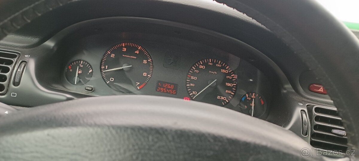 Peugeot 406 r.v.02 - 5