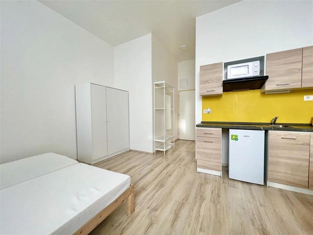 Bytová jednotka v ulici Václavská - 5