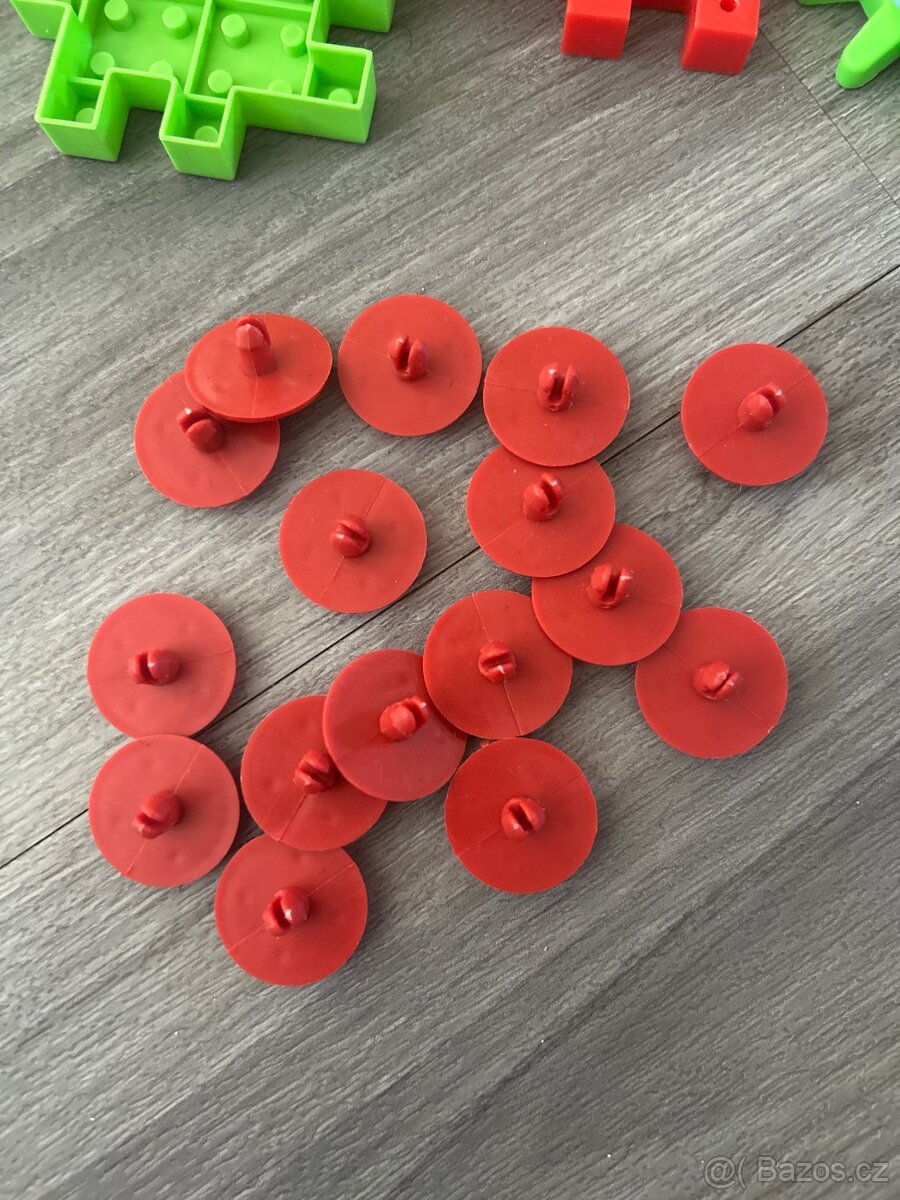 dětská pohyblivá stavebnice - 5