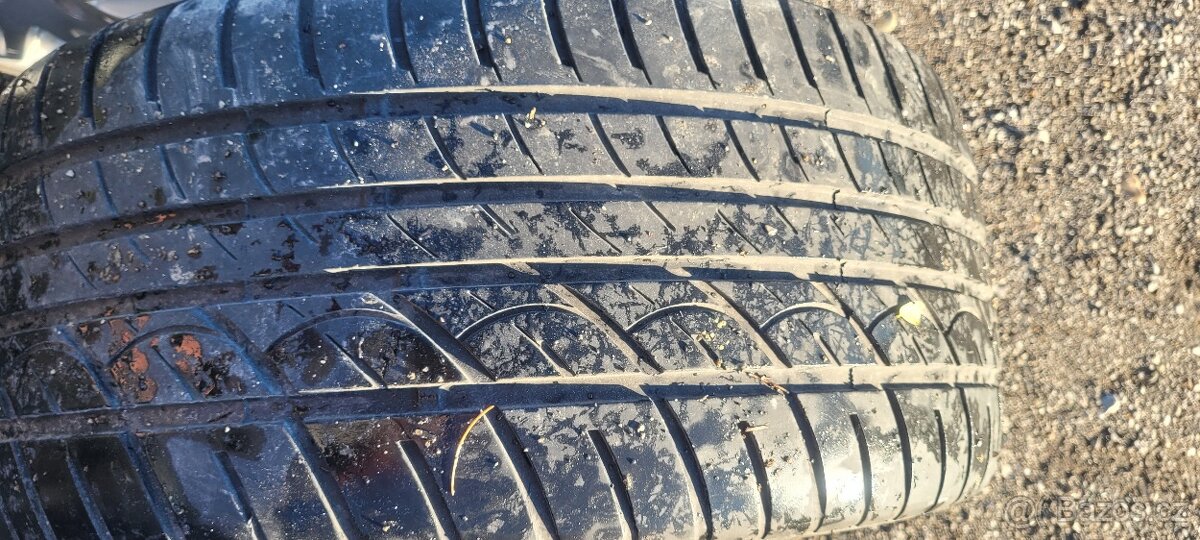 Prodám 4ks letní gumy 255/35/19 aj po 2ks - 5