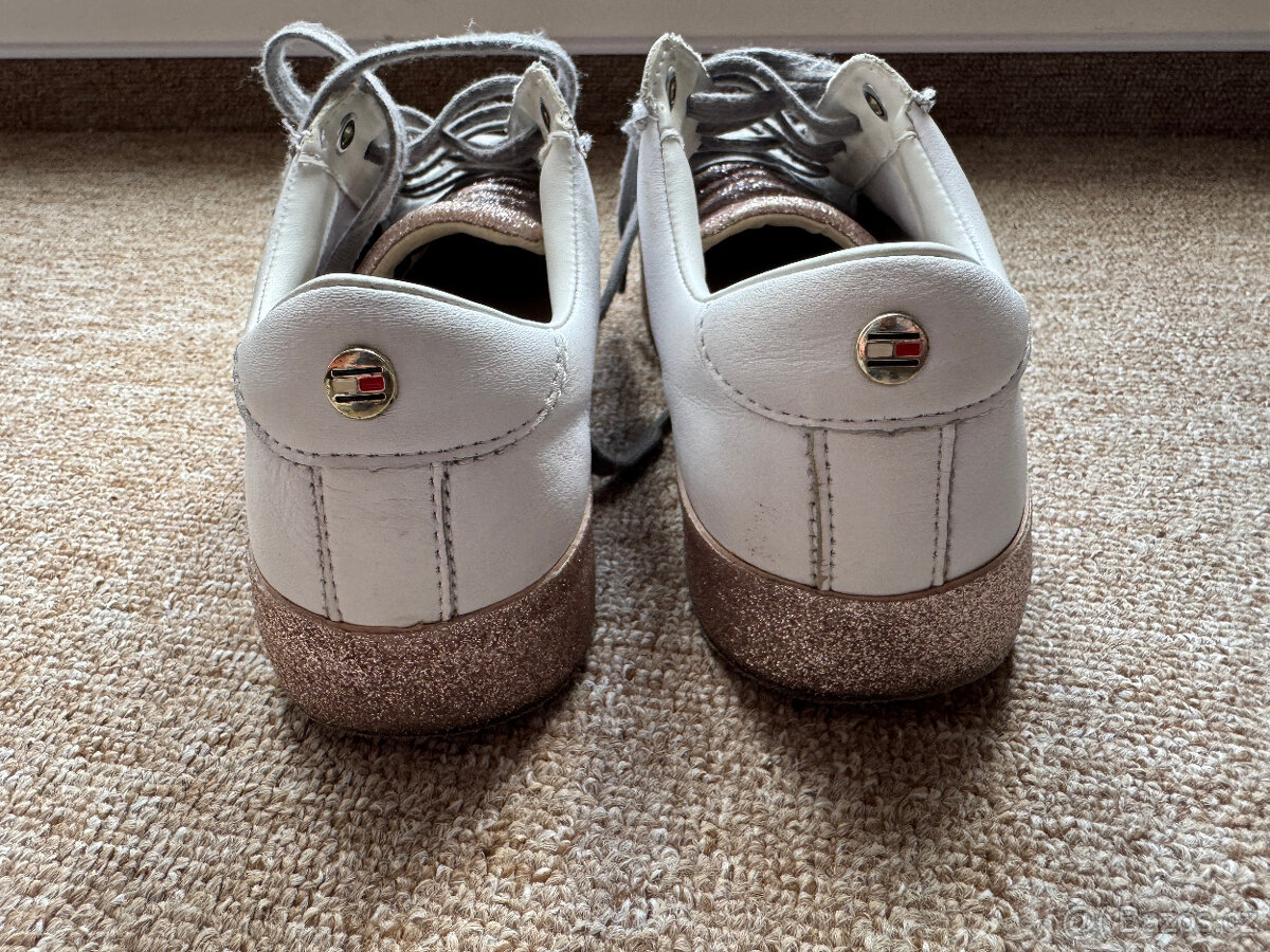 Dámské boty Tommy Hilfiger, vel. 37 (EUR) - 5