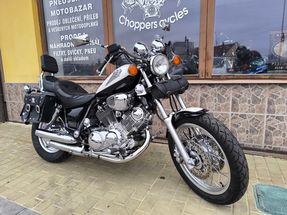 Yamaha XV 1100 Virago - 5