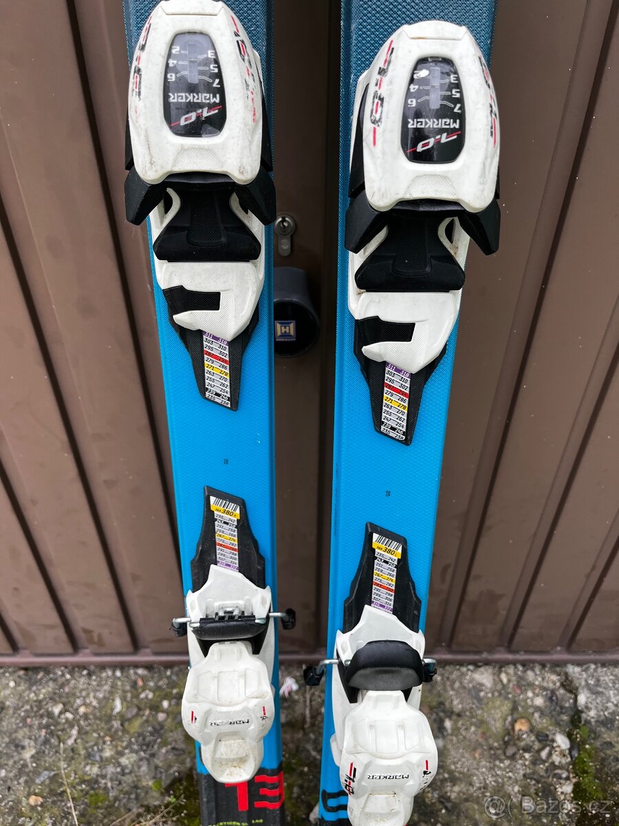 Volkl Racetiger SL 13 - 5