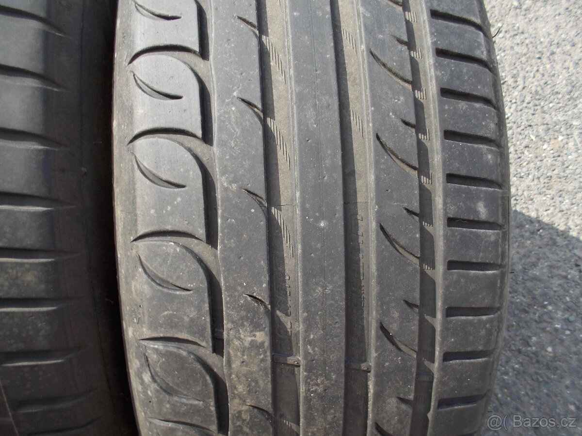 Pneu 245/45R18 100W - 5