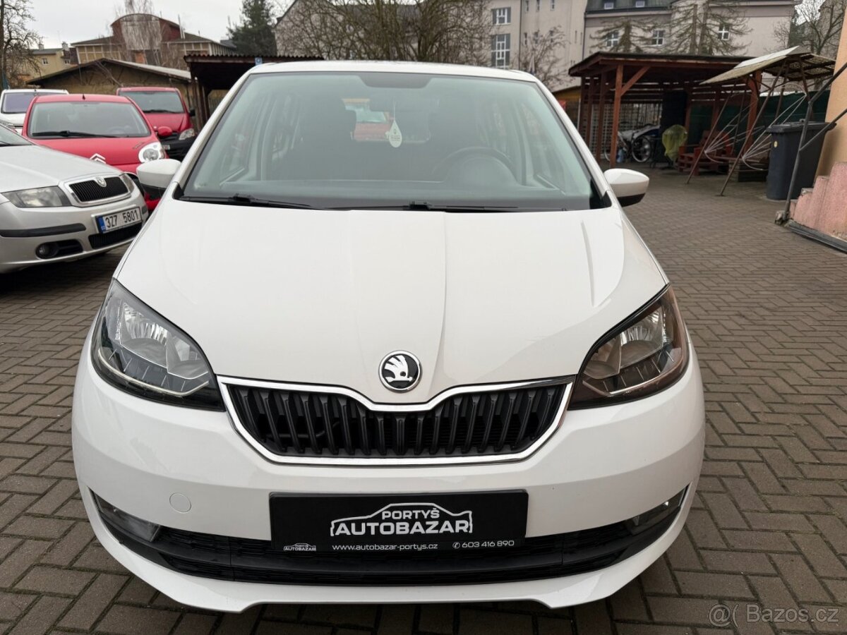 Škoda Citigo 1.0 MPI - 5