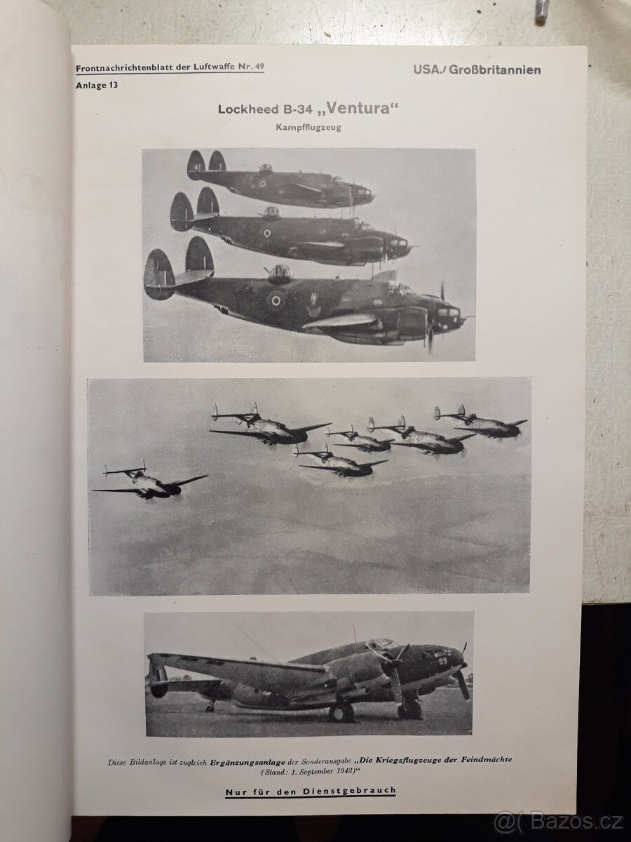 Knížka - Letadla - 5