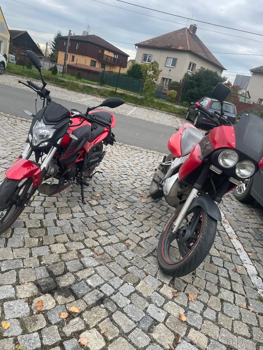 Prodán/vyměním novou Fosti F51 - 5