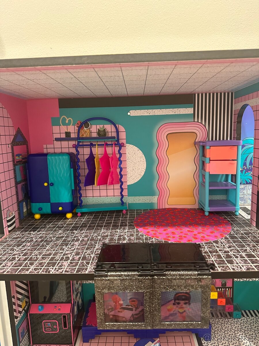 L.O.L. Surprise Dům pro panenky - 5