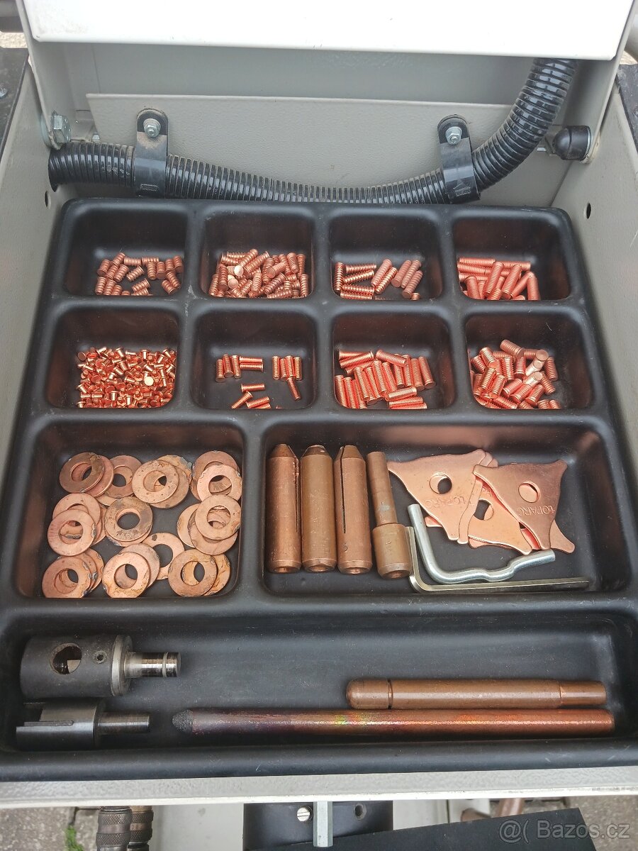 Bodovačka, spotovačka, svářečka - 5