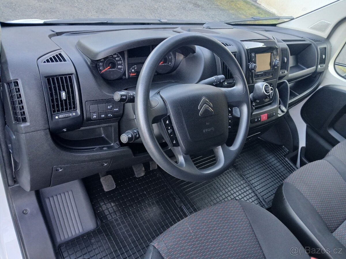 Citroën Jumper 2,2 HDI L2H1 DPH 64TKM - 5