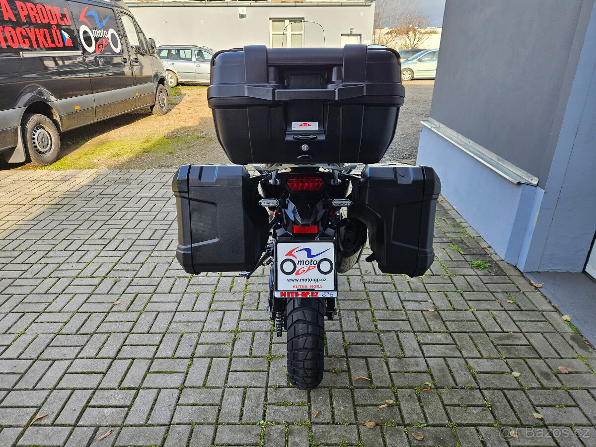 Honda CRF 1100L Africa Twin ABS Manual-Akce Doprava Zdarma - 5