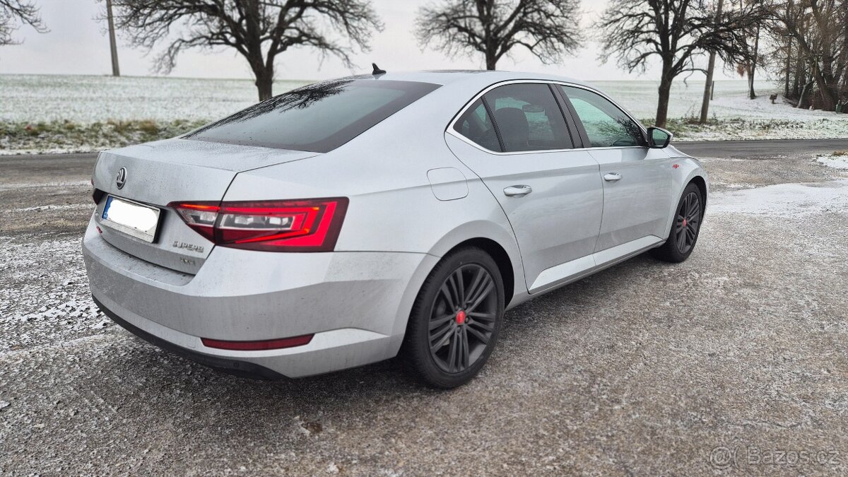 Škoda Superb 2.0TDi (170Kw) 4x4 Laurin&Klement - 5