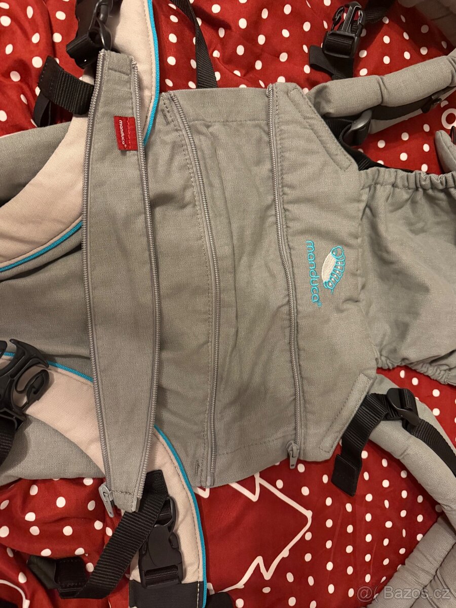 Nosítko Manduca - 5