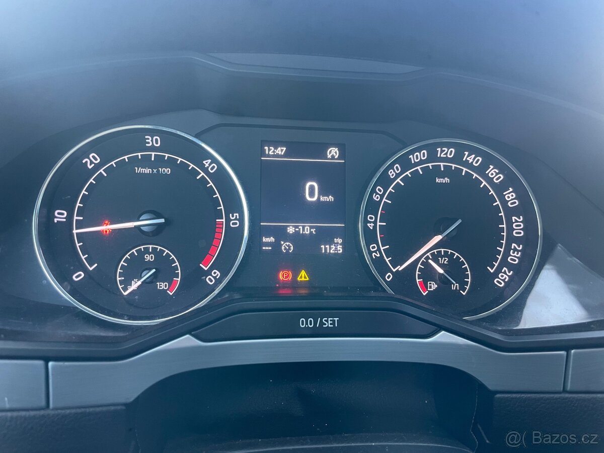 Škoda Superb III | 2.0 TDI 110kw - 5