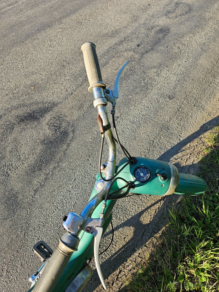 Moped Jawa 551 Jawetta - 5