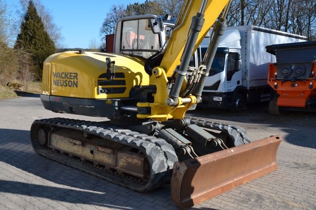 Pásový bagr Wacker Neuson ET 145 - 5