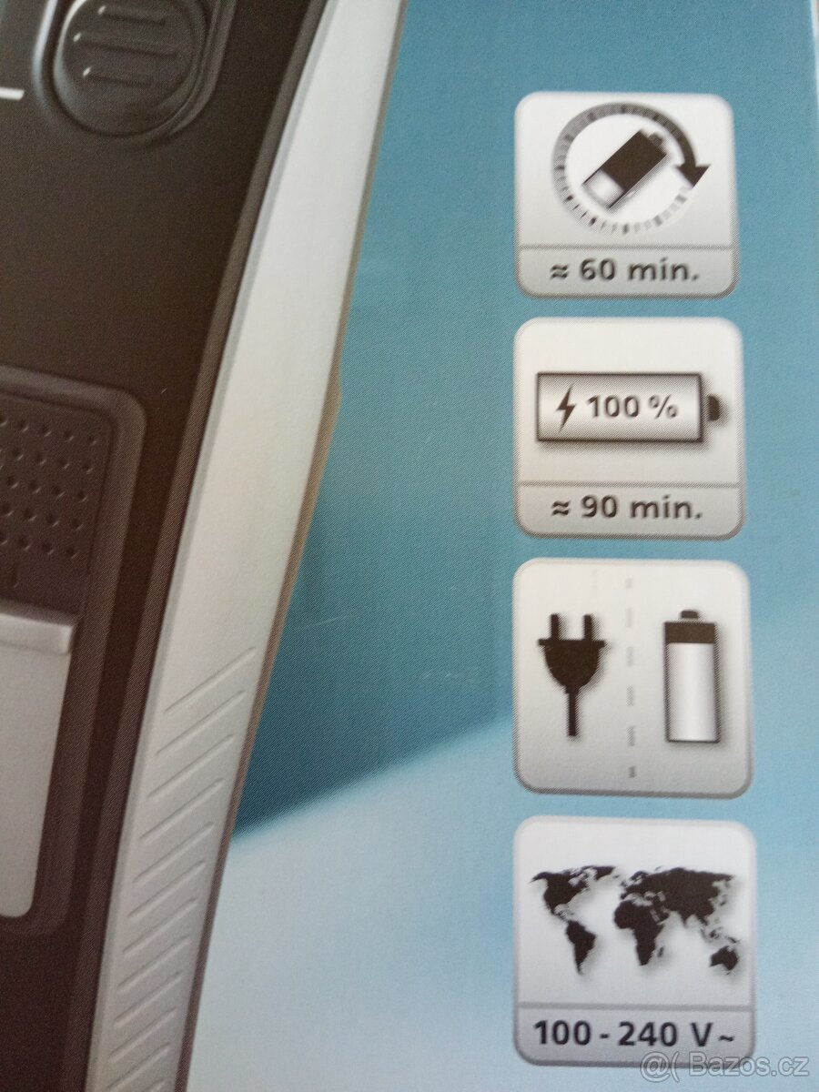 Prodám zastřihovač vlasů SWITCH ON HT-D0201 - 5