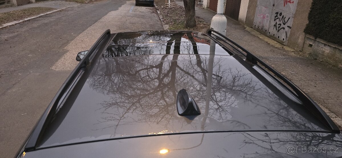 BMW E61 530d, manuál - 5