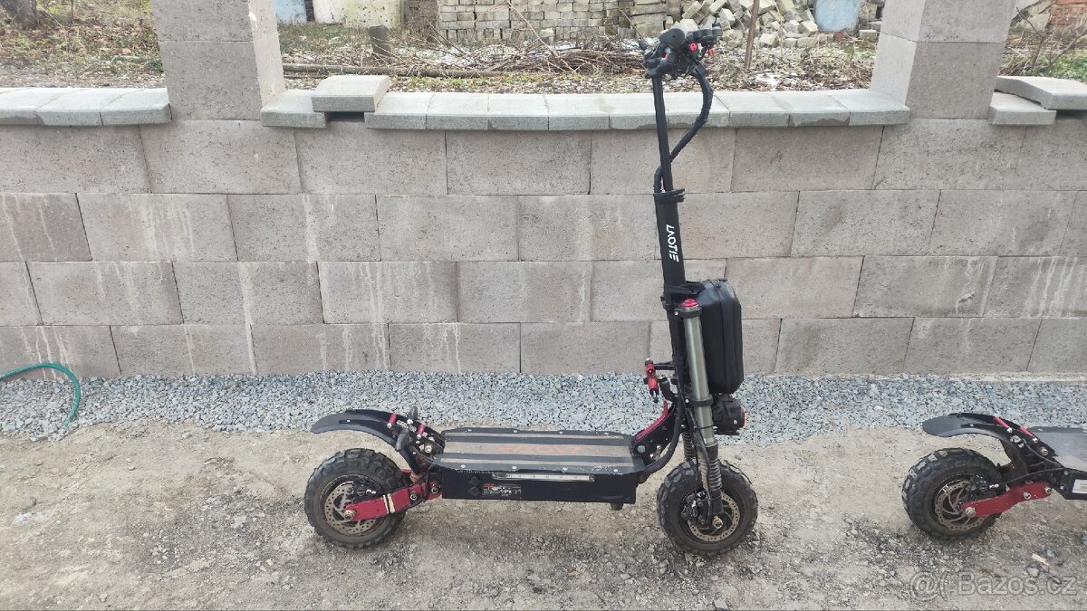 Boyueda s3 a Laotie TI-30 - 5