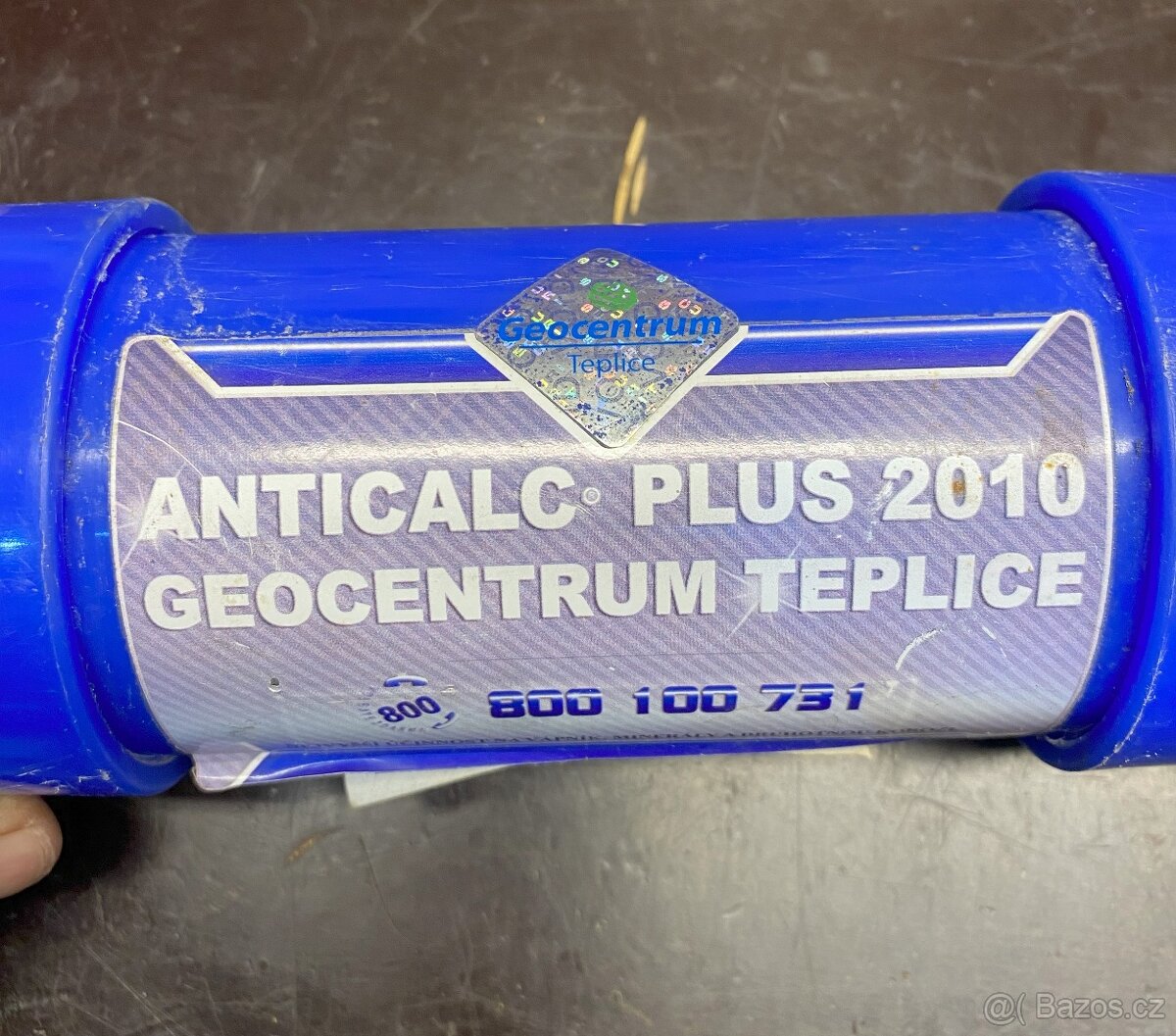 Změkčovač vody - 5