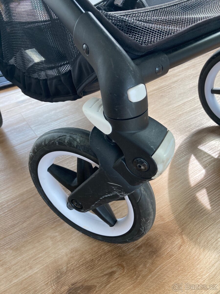 Kočárek Bugaboo 2 + příslušenství - 5