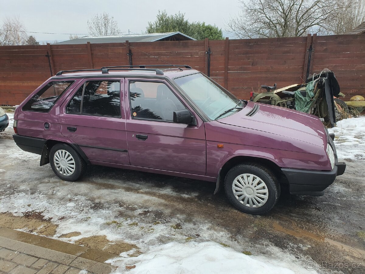 Škoda Forman 1.3 - 5