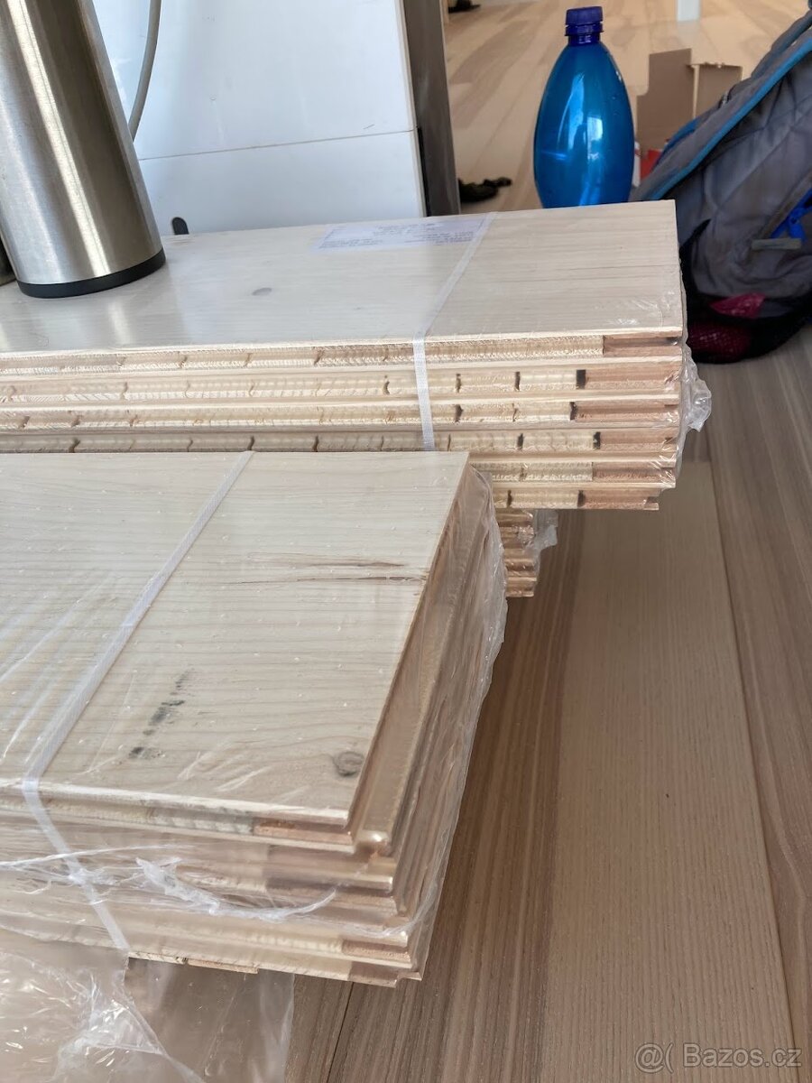 Jasanová podlaha - 5