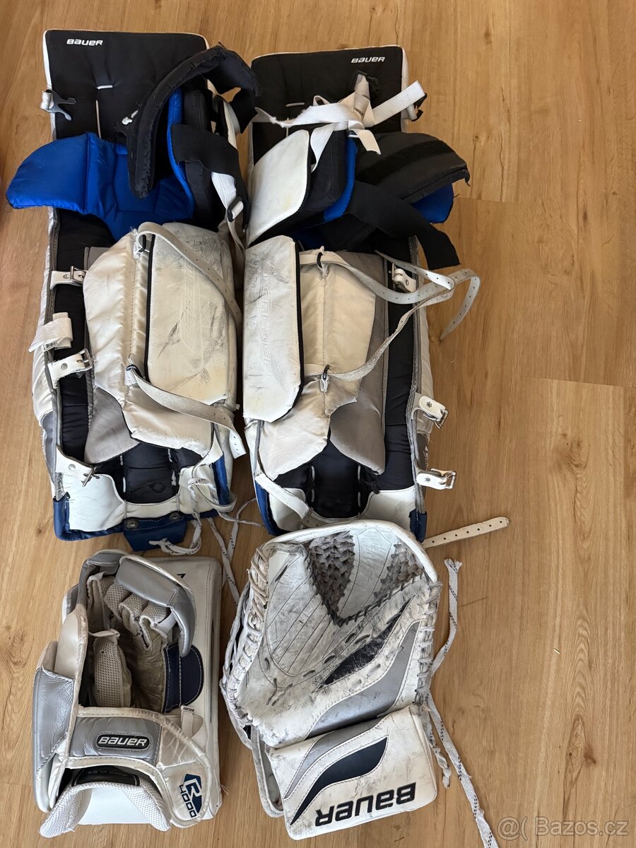 Brankářská výstroj, senior - 5