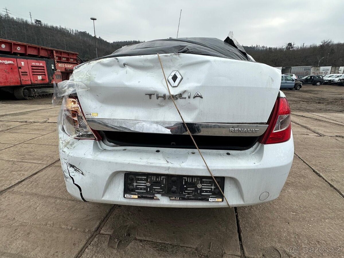 Renault Thalia č. 22707 - 5