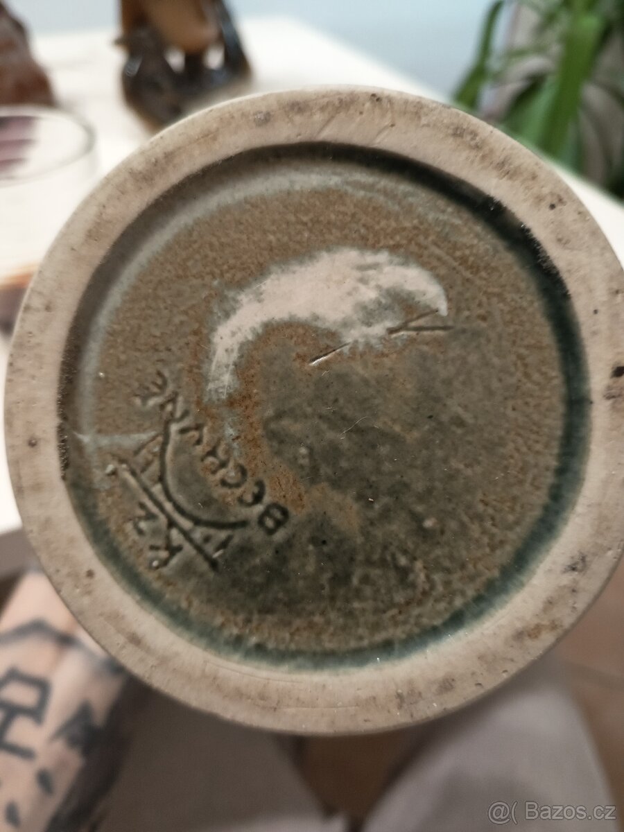 Keramické korbely - 5
