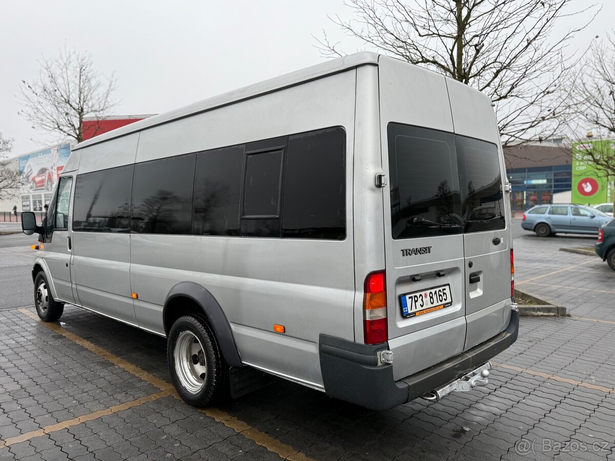 Autobus Ford Transit 350L - 5